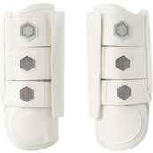 BR Protezione delle gambe XC Grandeur Per Bianco BR Protezione delle gambe XC Grandeur Per Bianco