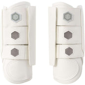 BR Protezione delle gambe XC Grandeur Per Bianco BR Protezione delle gambe XC Grandeur Per Bianco