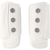 BR Protezione delle gambe XC Grandeur Per Bianco BR Protezione delle gambe XC Grandeur Per Bianco