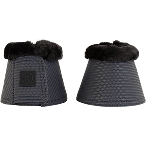 BR Stivaletti a Campana AW25 Majestic Fur Joy Blazer blu scuro BR Stivaletti a Campana AW25 Majestic Fur Joy Blazer blu scuro