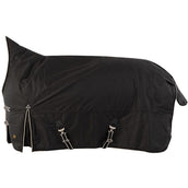 BR Tappeto da Esterno Classic High Neck Outdoordeken 1200D 200g Nero BR Tappeto da Esterno Classic High Neck Outdoordeken 1200D 200g Nero