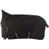 BR Tappeto da Esterno Classic High Neck Outdoordeken 1200D 200g Nero BR Tappeto da Esterno Classic High Neck Outdoordeken 1200D 200g Nero