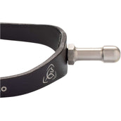 Acavallo Sporen Arena Aluplus 2.0 Nero Acavallo Sporen Arena Aluplus 2.0 Nero