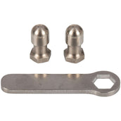 Acavallo Sperone con terminale sferico Arena Aluplus 2.0 Acavallo Sperone con terminale sferico Arena Aluplus 2.0