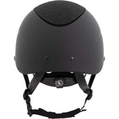 BR Casco da equitazione Theta Plus Painted Glitter Nero/Rosa BR Casco da equitazione Theta Plus Painted Glitter Nero/Rosa