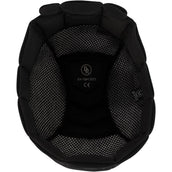 BR Fodera del casco Theta Cooldry Nero BR Fodera del casco Theta Cooldry Nero