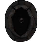 BR Fodera del casco Cross Country Cooldry Nero BR Fodera del casco Cross Country Cooldry Nero