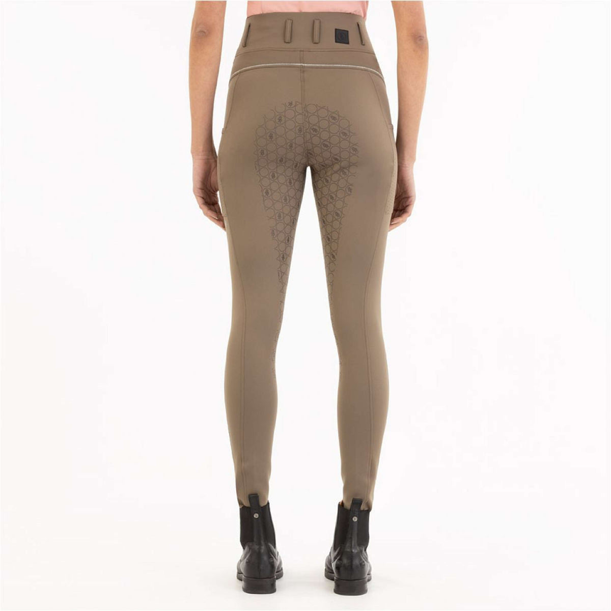BR Leggings da Equitazione Isadora Full Grip Stracciatella BR Leggings da Equitazione Isadora Full Grip Stracciatella