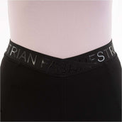 BR Leggings da Equitazione AW25 Jesslynn Sedere in Silicone Donna Meteorite BR Leggings da Equitazione AW25 Jesslynn Sedere in Silicone Donna Meteorite