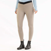 BR Leggings da Equitazione AW25 Jesslynn Sedere in Silicone Donna Moon Rock BR Leggings da Equitazione AW25 Jesslynn Sedere in Silicone Donna Moon Rock