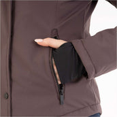 BR Giacca AW25 Jane Donne Raisin BR Giacca AW25 Jane Donne Raisin