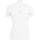 BR Maglietta da Competizione Isabel Bianco BR Maglietta da Competizione Isabel Bianco