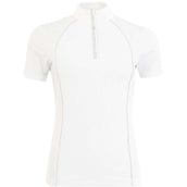 BR Maglietta da Competizione Isabel Bianco BR Maglietta da Competizione Isabel Bianco