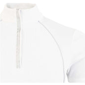 BR Maglietta da Competizione Isabel Bianco BR Maglietta da Competizione Isabel Bianco