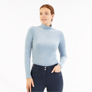 BR Pullover AW25 Jeanine Donne Ashley Blue BR Pullover AW25 Jeanine Donne Ashley Blue