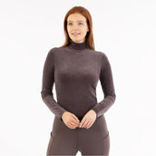 BR Pullover AW25 Jeanine Donne Raisin BR Pullover AW25 Jeanine Donne Raisin