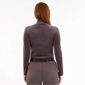 BR Pullover AW25 Jeanine Donne Raisin BR Pullover AW25 Jeanine Donne Raisin