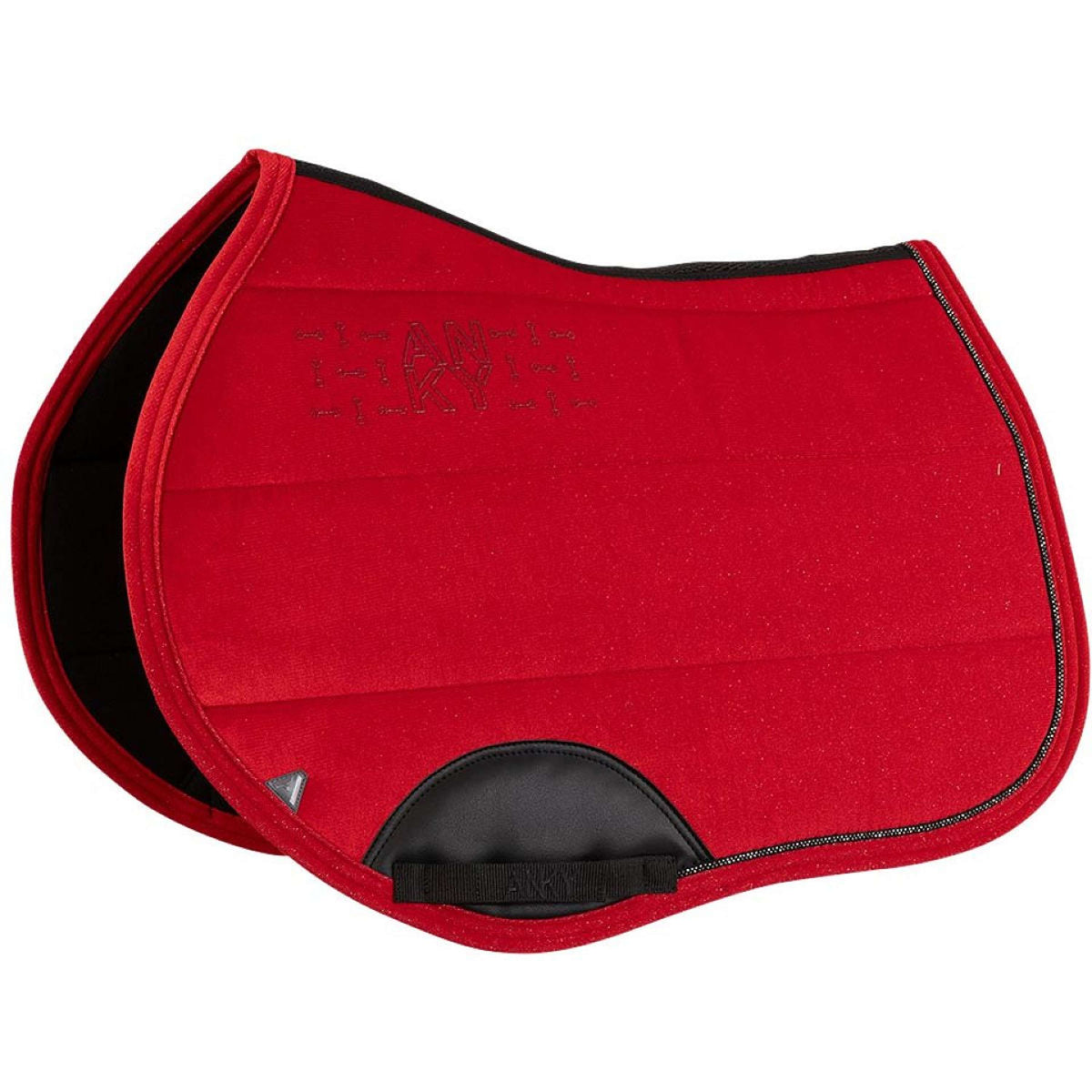 ANKY Sottosella AW25 Velvet Uso generale Equestrian Red ANKY Sottosella AW25 Velvet Uso generale Equestrian Red