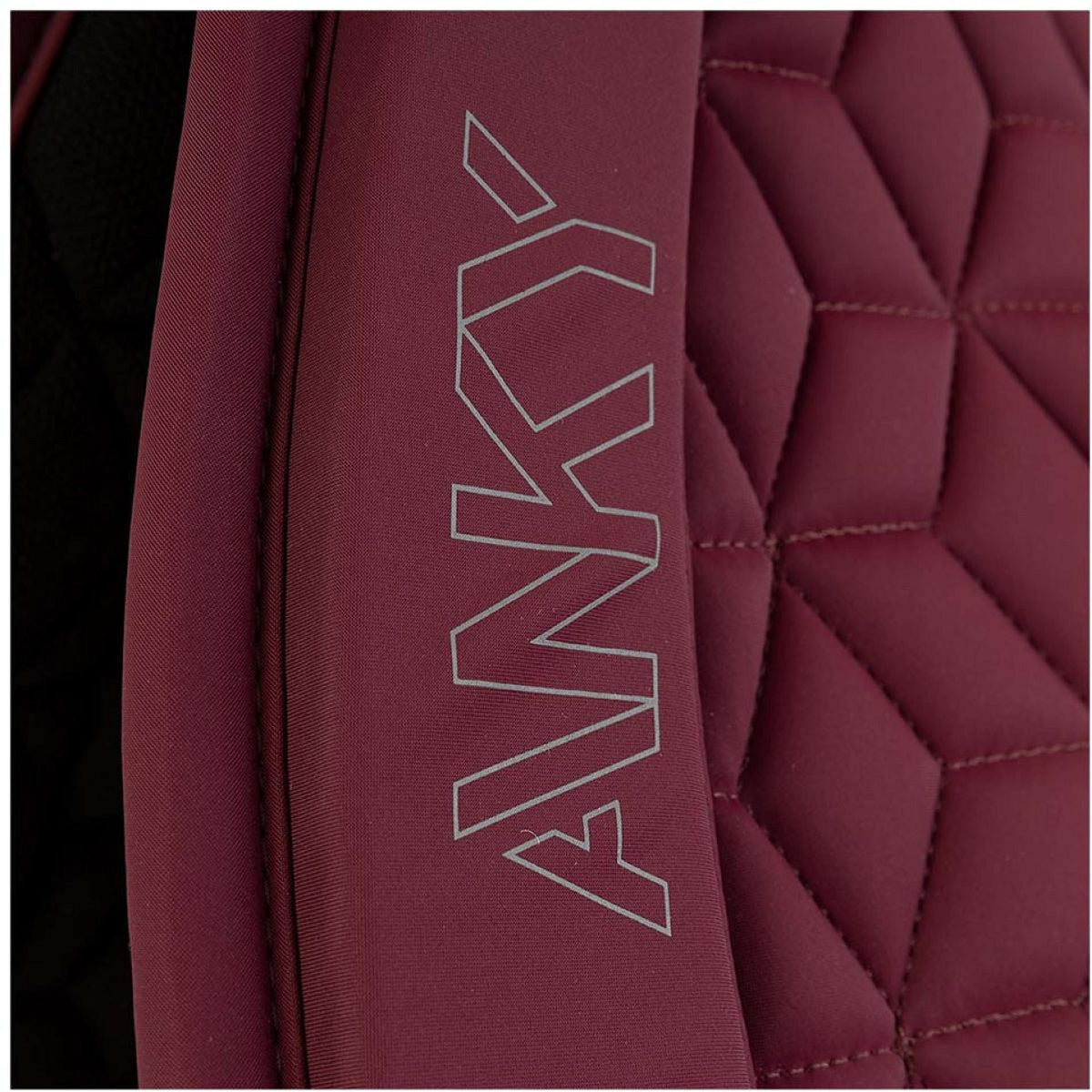 ANKY Sottosella AW25 Nylon Dressage Windsor Wine ANKY Sottosella AW25 Nylon Dressage Windsor Wine