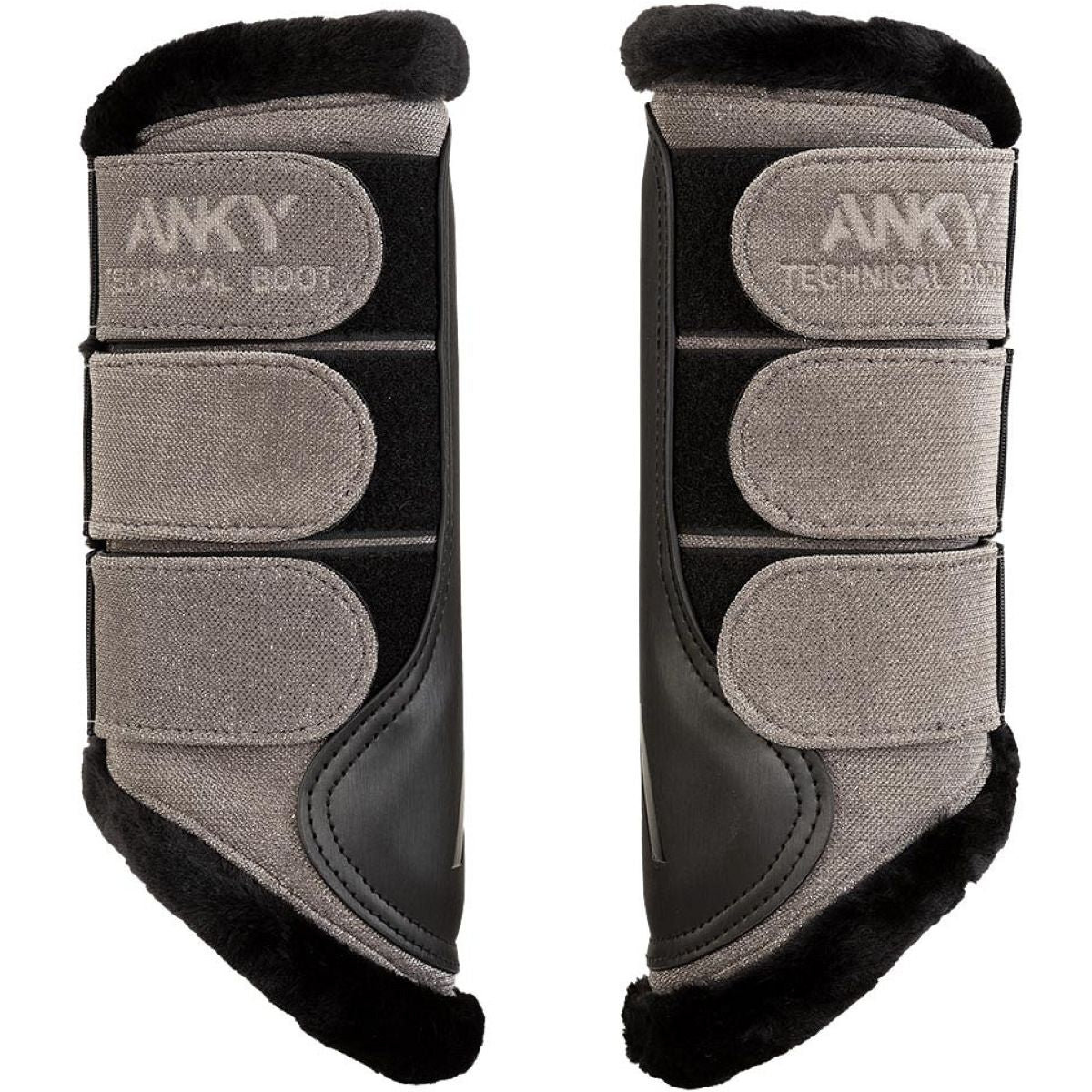 ANKY Parastinchi AW25 Proficient Argento ANKY Parastinchi AW25 Proficient Argento