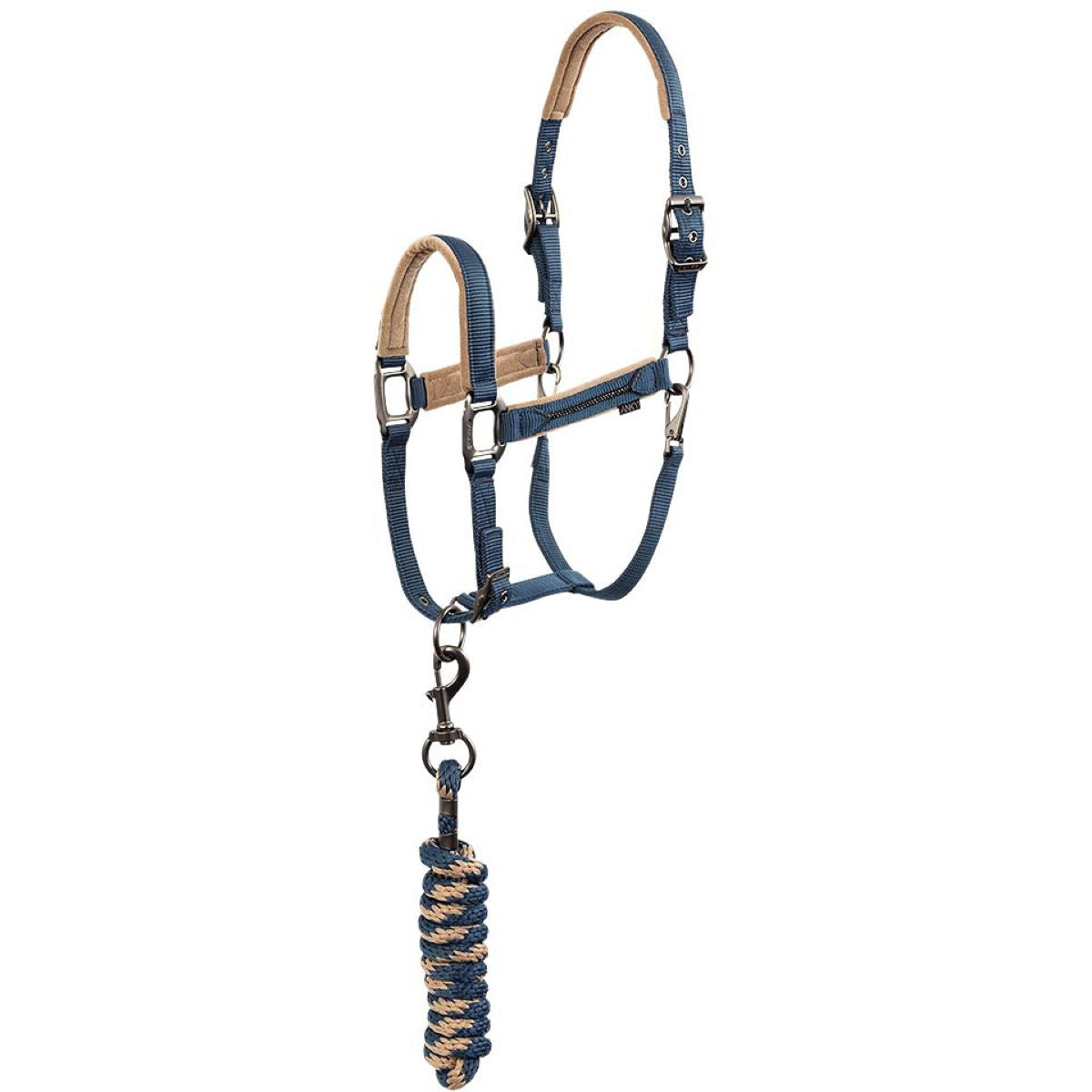 ANKY Set Cavezza AW25 Insignia Blue ANKY Set Cavezza AW25 Insignia Blue