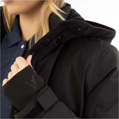 ANKY Cappotto Lungo AW25 Nero ANKY Cappotto Lungo AW25 Nero