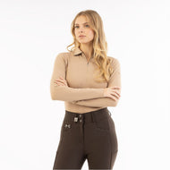 ANKY Pullover AW25 Zip Amphora ANKY Pullover AW25 Zip Amphora