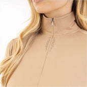 ANKY Pullover AW25 Zip Amphora ANKY Pullover AW25 Zip Amphora