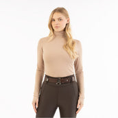 ANKY Shirt AW25 Mockneck Amphora ANKY Shirt AW25 Mockneck Amphora