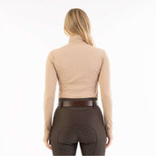 ANKY Shirt AW25 Mockneck Amphora ANKY Shirt AW25 Mockneck Amphora