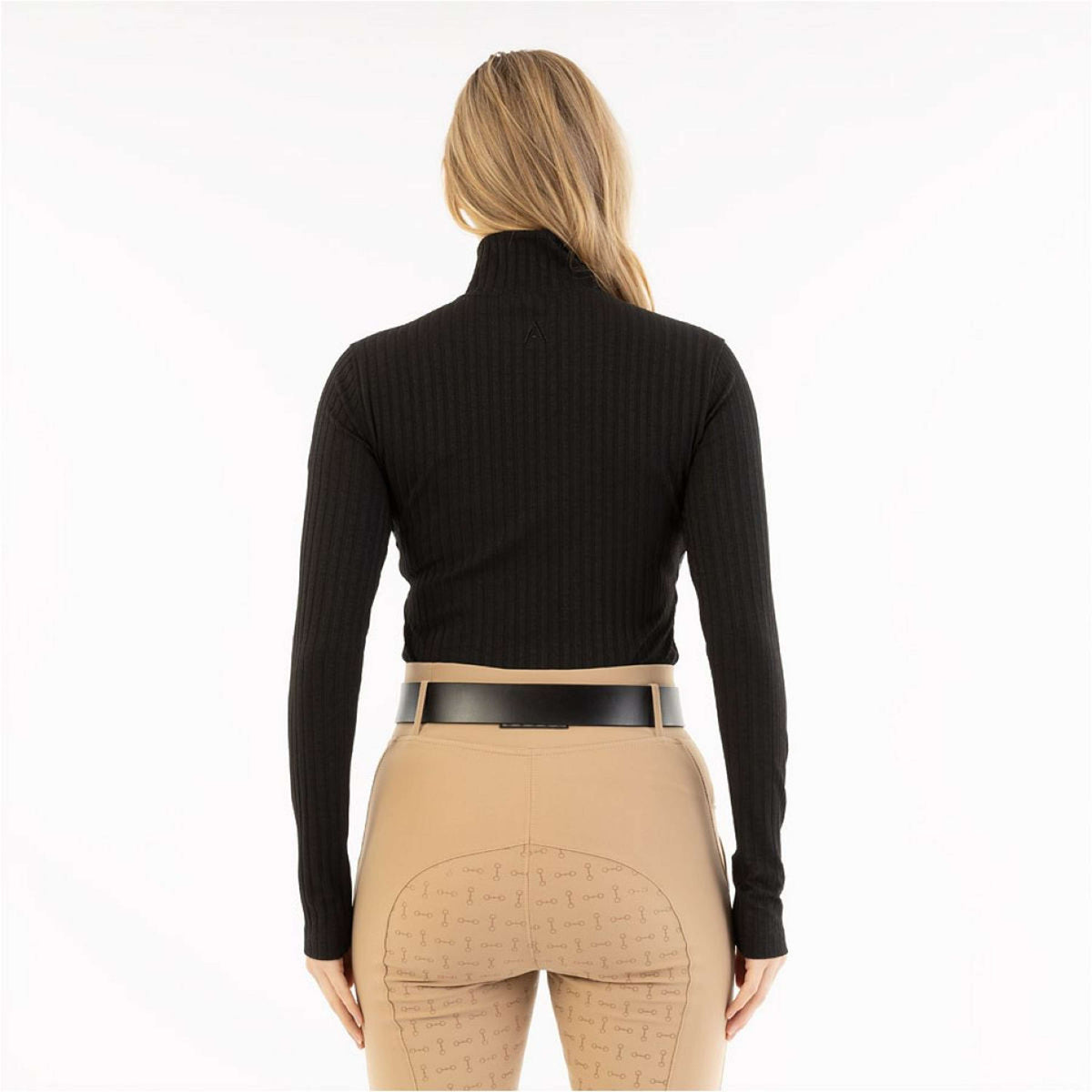 ANKY Maglione AW25 Nero ANKY Maglione AW25 Nero