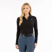 ANKY Poloshirt AW25 Nero ANKY Poloshirt AW25 Nero