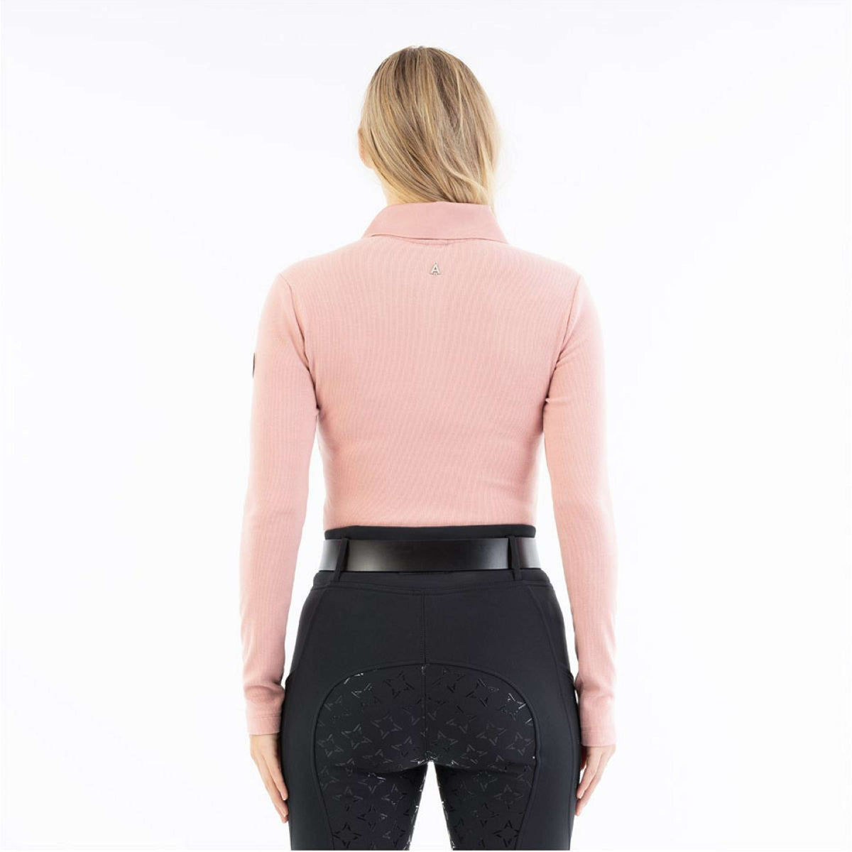 ANKY Poloshirt AW25 Bridal Rose ANKY Poloshirt AW25 Bridal Rose