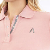 ANKY Poloshirt AW25 Bridal Rose ANKY Poloshirt AW25 Bridal Rose