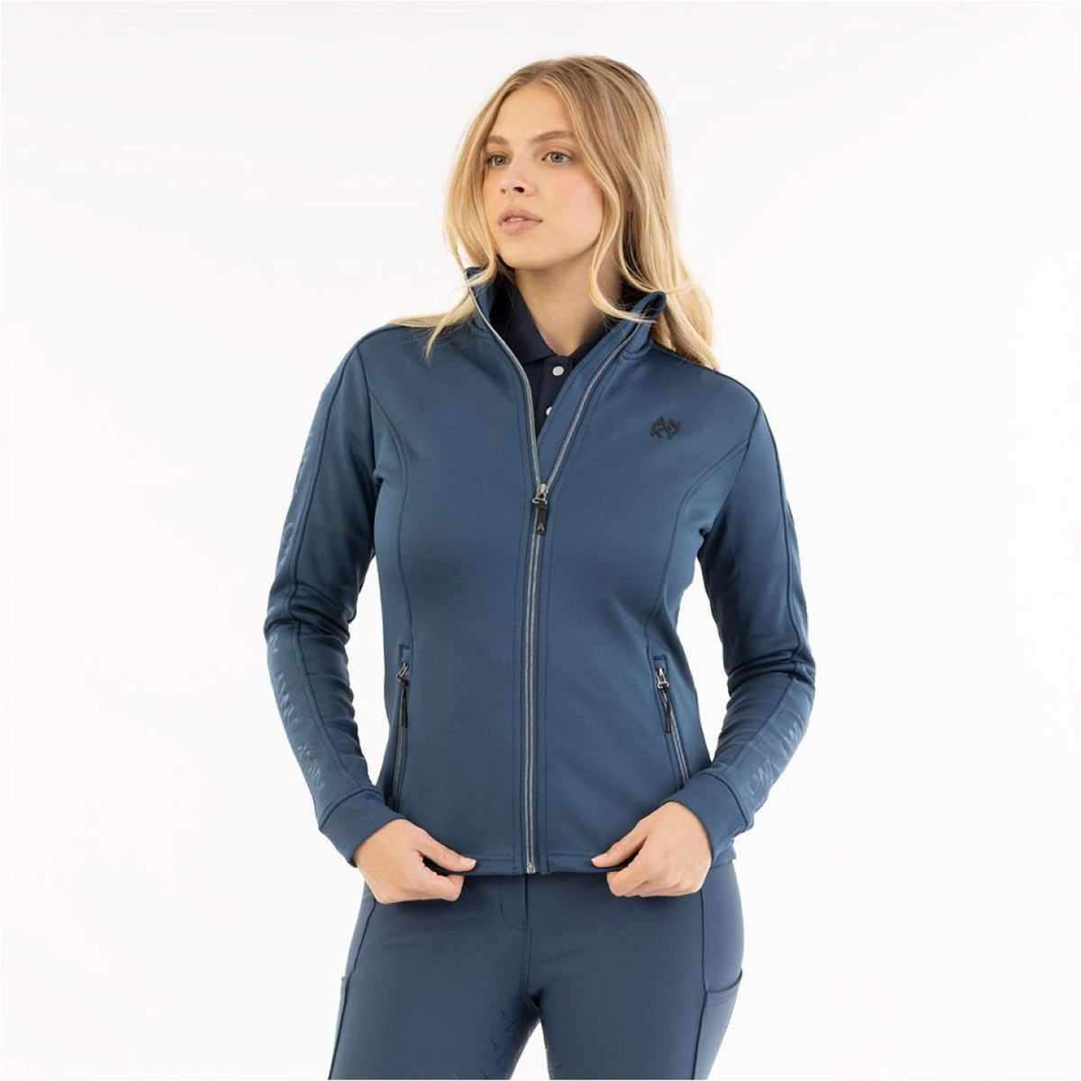 ANKY Jack AW25 Techno Fabric Insignia Blue ANKY Jack AW25 Techno Fabric Insignia Blue