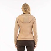 ANKY Felpa con cappuccio e zip AW25 Amphora ANKY Felpa con cappuccio e zip AW25 Amphora