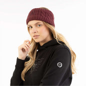 ANKY Fascia per capelli AW25 Windsor Wine ANKY Fascia per capelli AW25 Windsor Wine