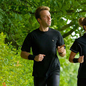 Back on Track T-Shirt Nero Back on Track T-Shirt Nero