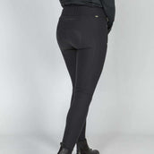 Back on Track Pantaloni da Equitazione Julia Full Grip Nero Back on Track Pantaloni da Equitazione Julia Full Grip Nero