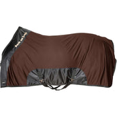 Back on Track Coperta a Rete Royal Deluxe Marrone Back on Track Coperta a Rete Royal Deluxe Marrone