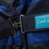 Cool on Track Coperta a Rete Blu Cool on Track Coperta a Rete Blu