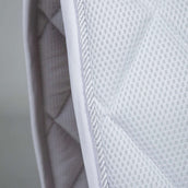 Back on Track Sottosella Airflow Dressage Bianco Back on Track Sottosella Airflow Dressage Bianco