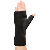 Back on Track Guanti Gloria Senza dita Nero Back on Track Guanti Gloria Senza dita Nero