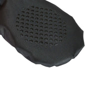 Back on Track Scarpe per Cani Koda Nero Back on Track Scarpe per Cani Koda Nero