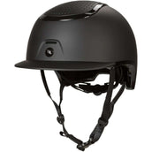 Back on Track Cappellino Strixx Opaco/Lucido Nero Back on Track Cappellino Strixx Opaco/Lucido Nero