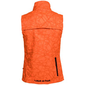 Back on Track Gilet Flash High Visibility Arancia Back on Track Gilet Flash High Visibility Arancia