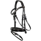 BR Briglia Horwich Nero Argento BR Briglia Horwich Nero Argento