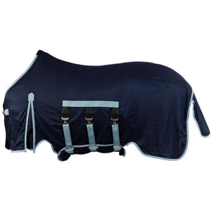 BR Coperta Antimosche SS26 Pageant Blue BR Coperta Antimosche SS26 Pageant Blue