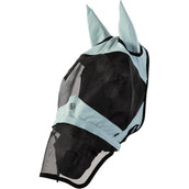 BR Maschera per Mosche SS26 met oren & Neus Tourmaline BR Maschera per Mosche SS26 met oren & Neus Tourmaline