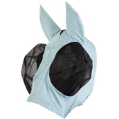 BR Maschera per Mosche Lycra con Orecchie Tourmaline BR Maschera per Mosche Lycra con Orecchie Tourmaline